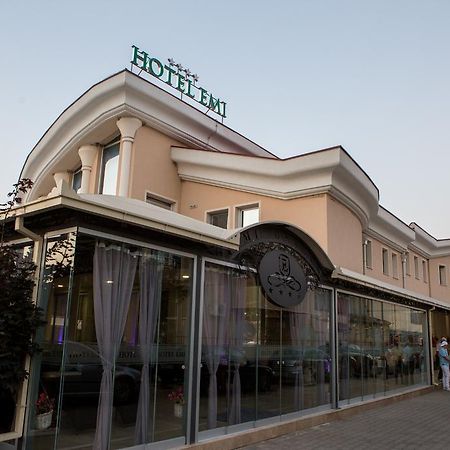 Hotel Emi Sztrumica Kültér fotó