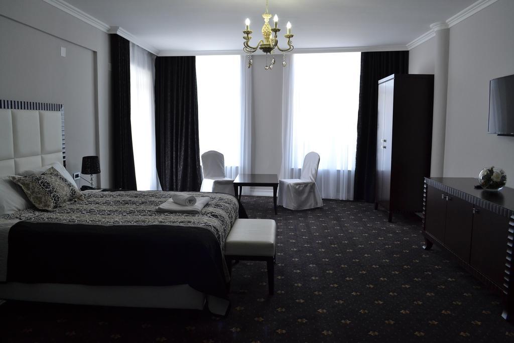 Hotel Emi Sztrumica Szoba fotó