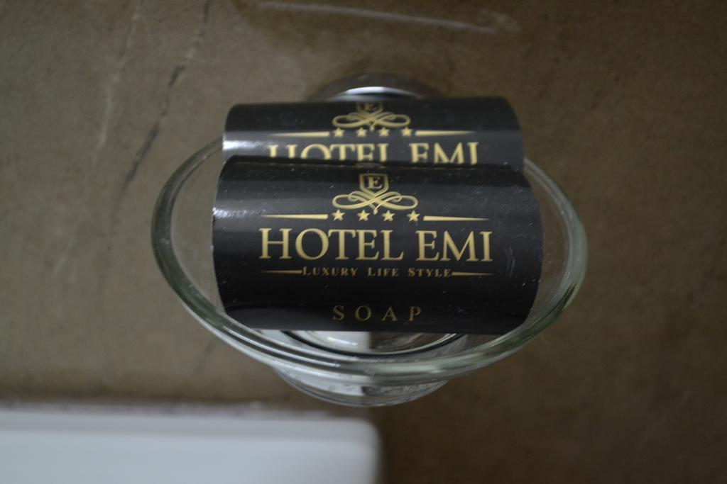 Hotel Emi Sztrumica Kültér fotó